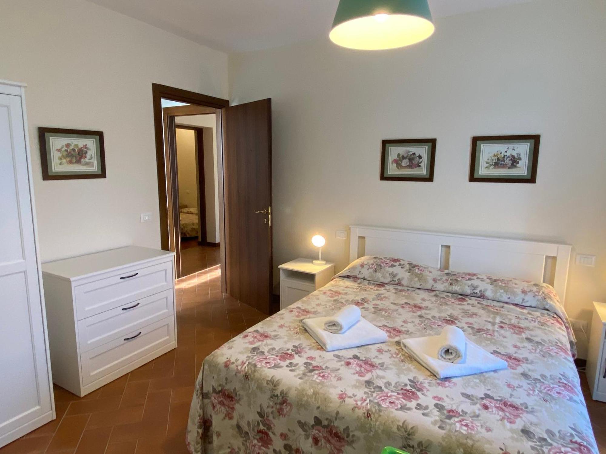 Appartamento Residenza Cipressi e Olivi Verona Esterno foto