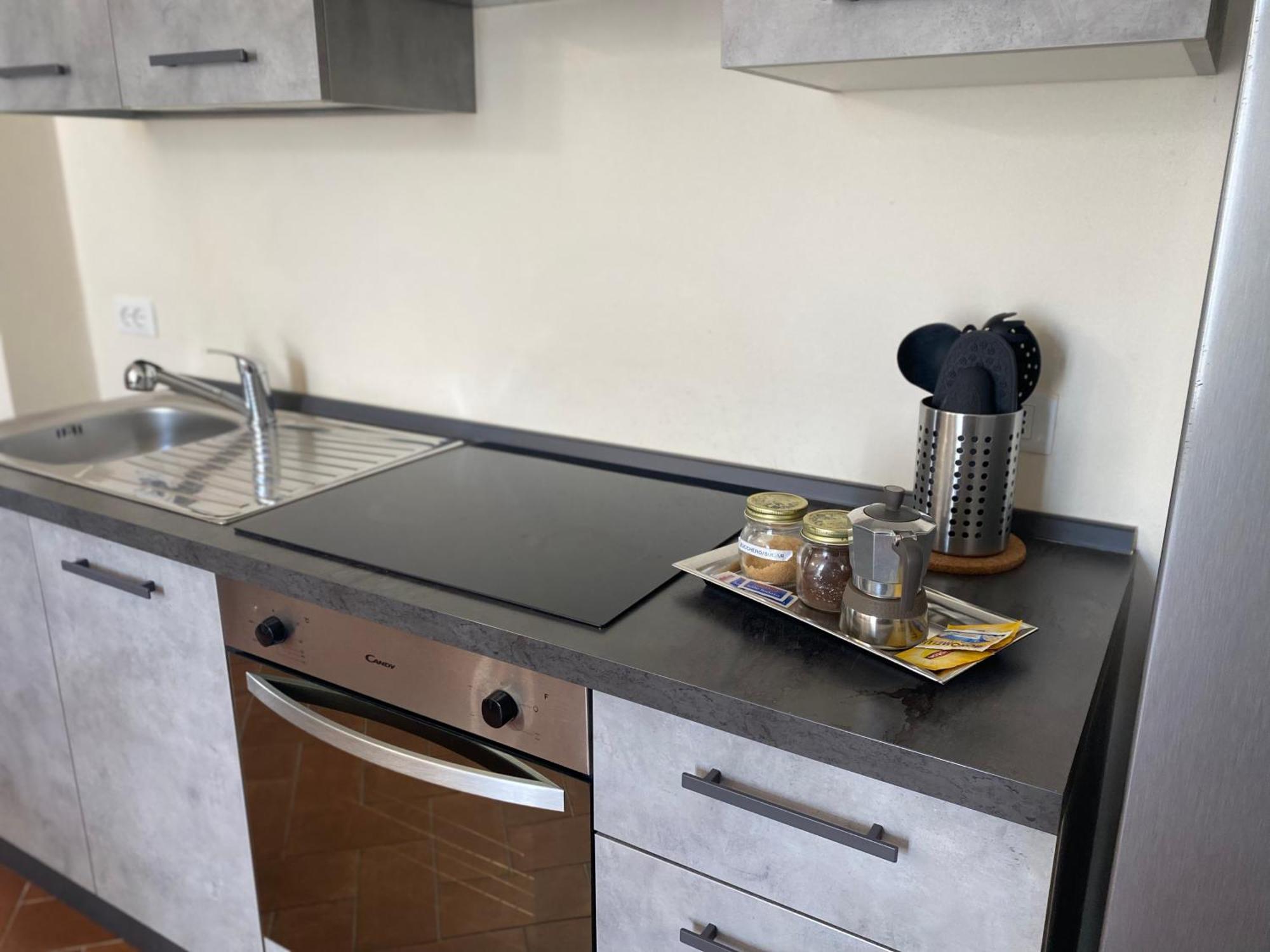 Appartamento Residenza Cipressi e Olivi Verona Esterno foto