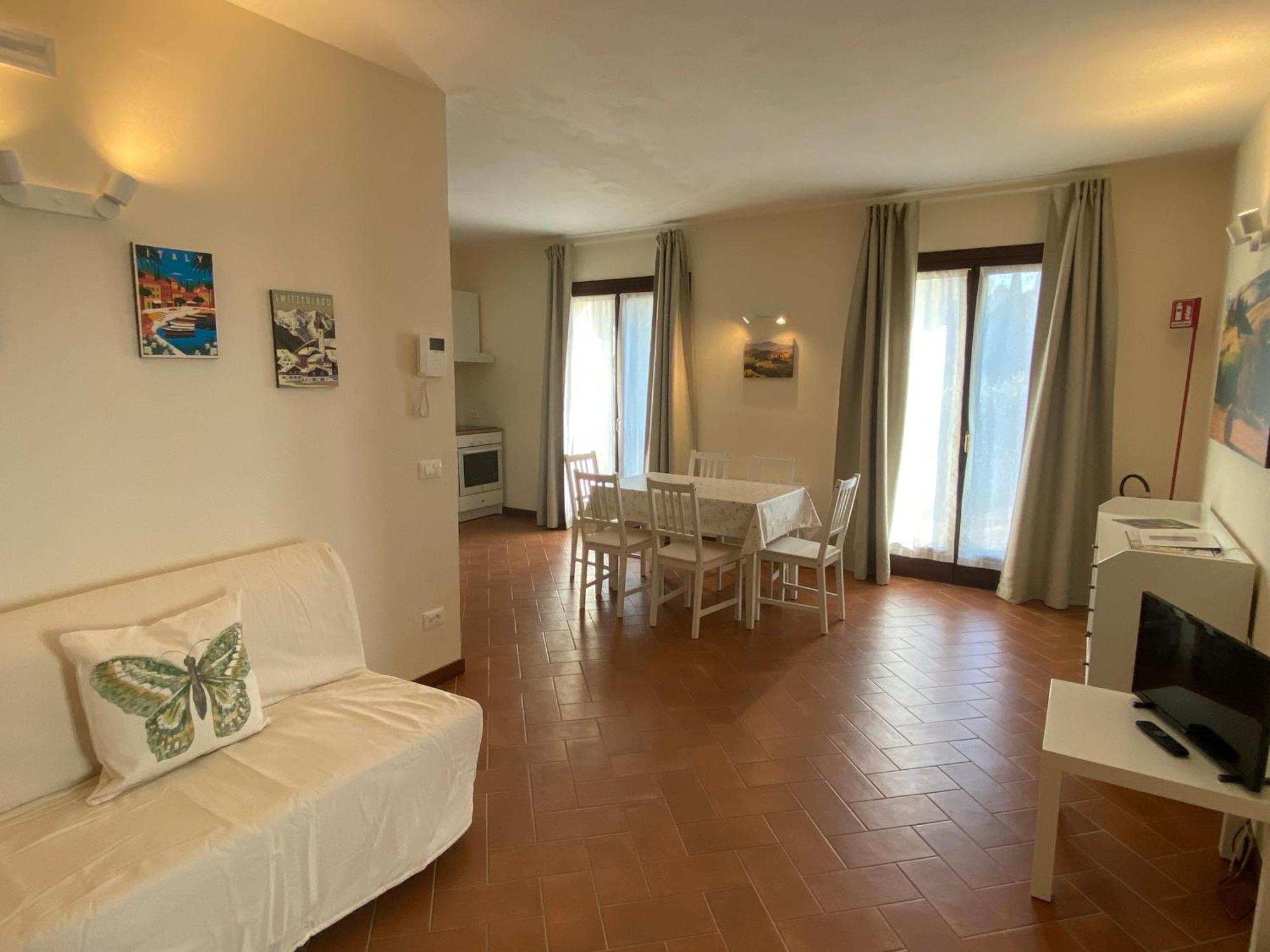 Appartamento Residenza Cipressi e Olivi Verona Esterno foto