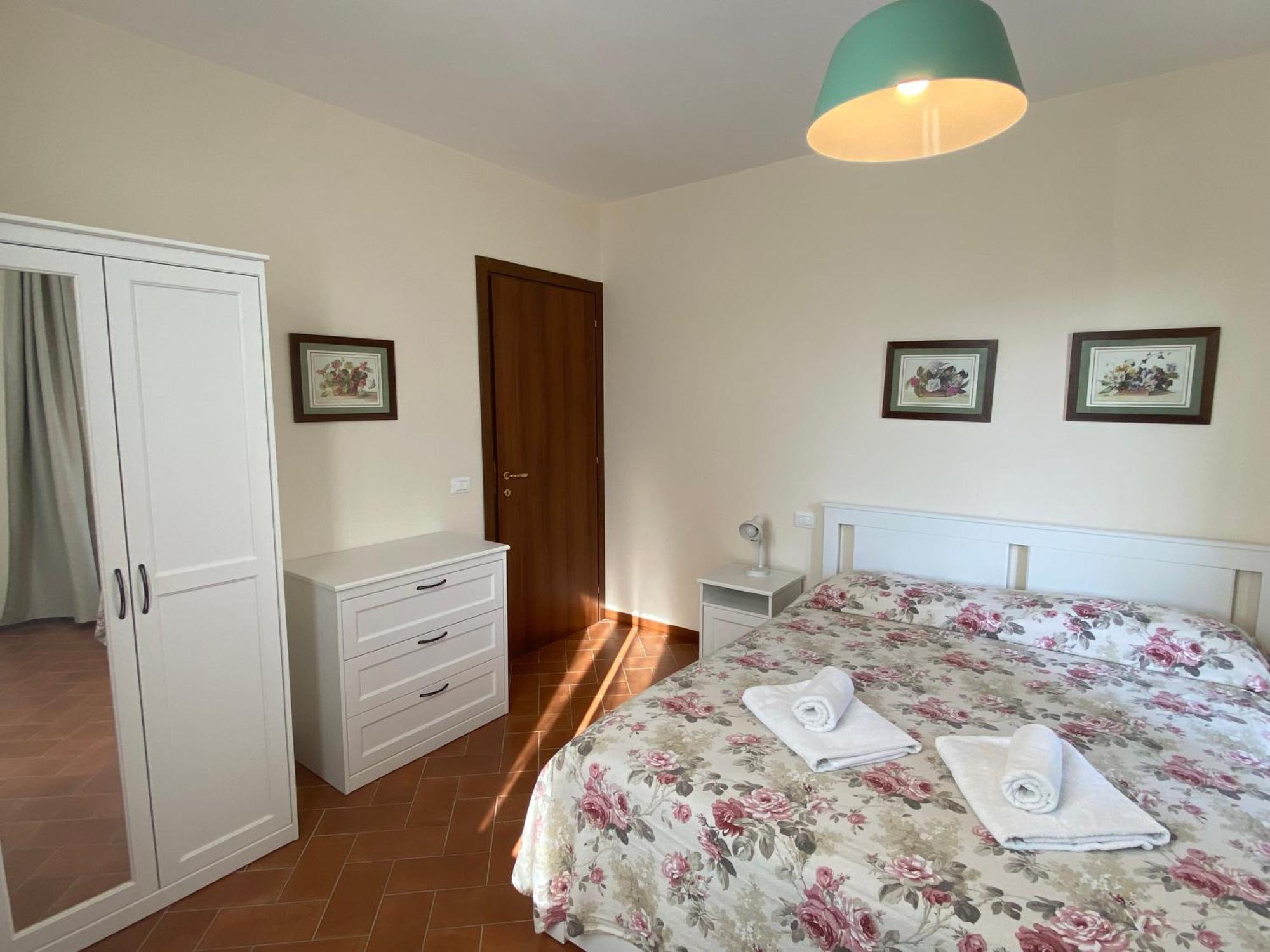 Appartamento Residenza Cipressi e Olivi Verona Esterno foto