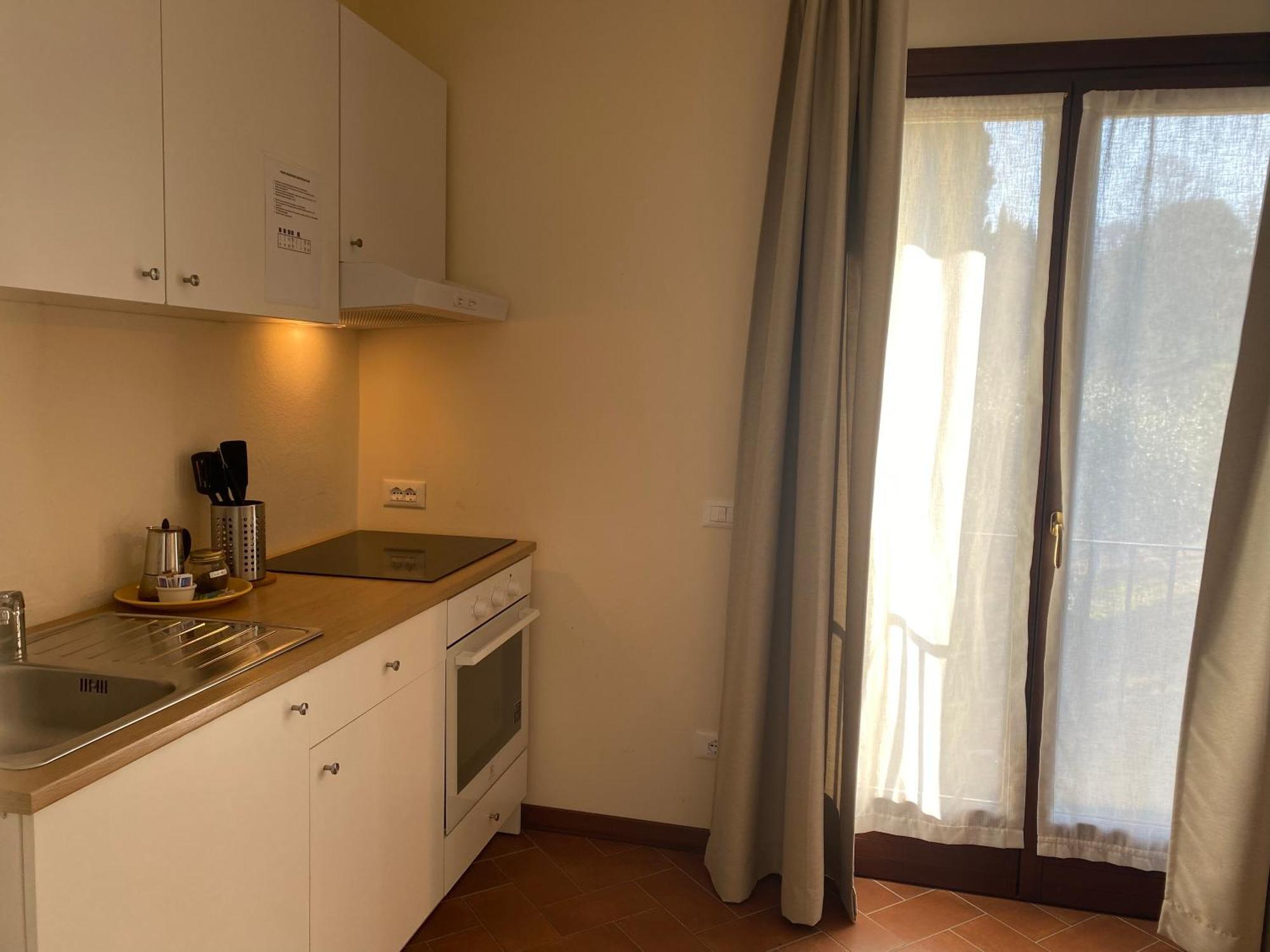Appartamento Residenza Cipressi e Olivi Verona Esterno foto
