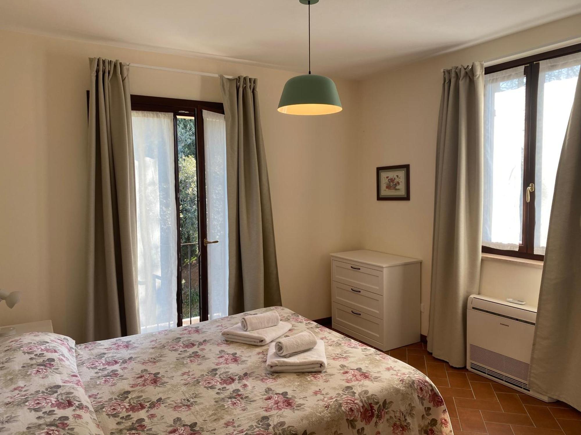 Appartamento Residenza Cipressi e Olivi Verona Esterno foto