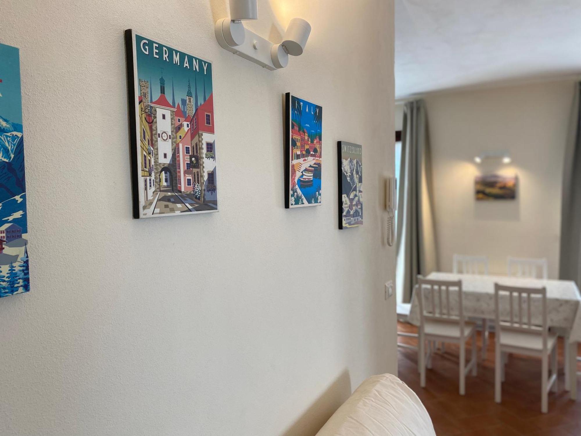 Appartamento Residenza Cipressi e Olivi Verona Esterno foto