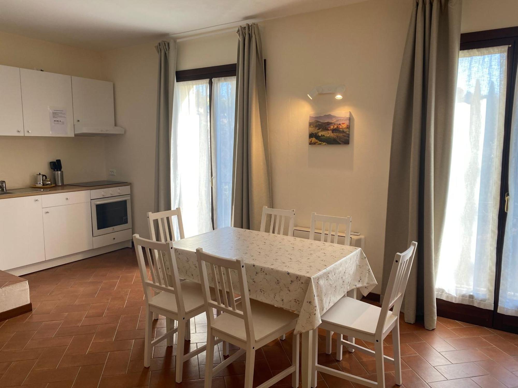 Appartamento Residenza Cipressi e Olivi Verona Esterno foto