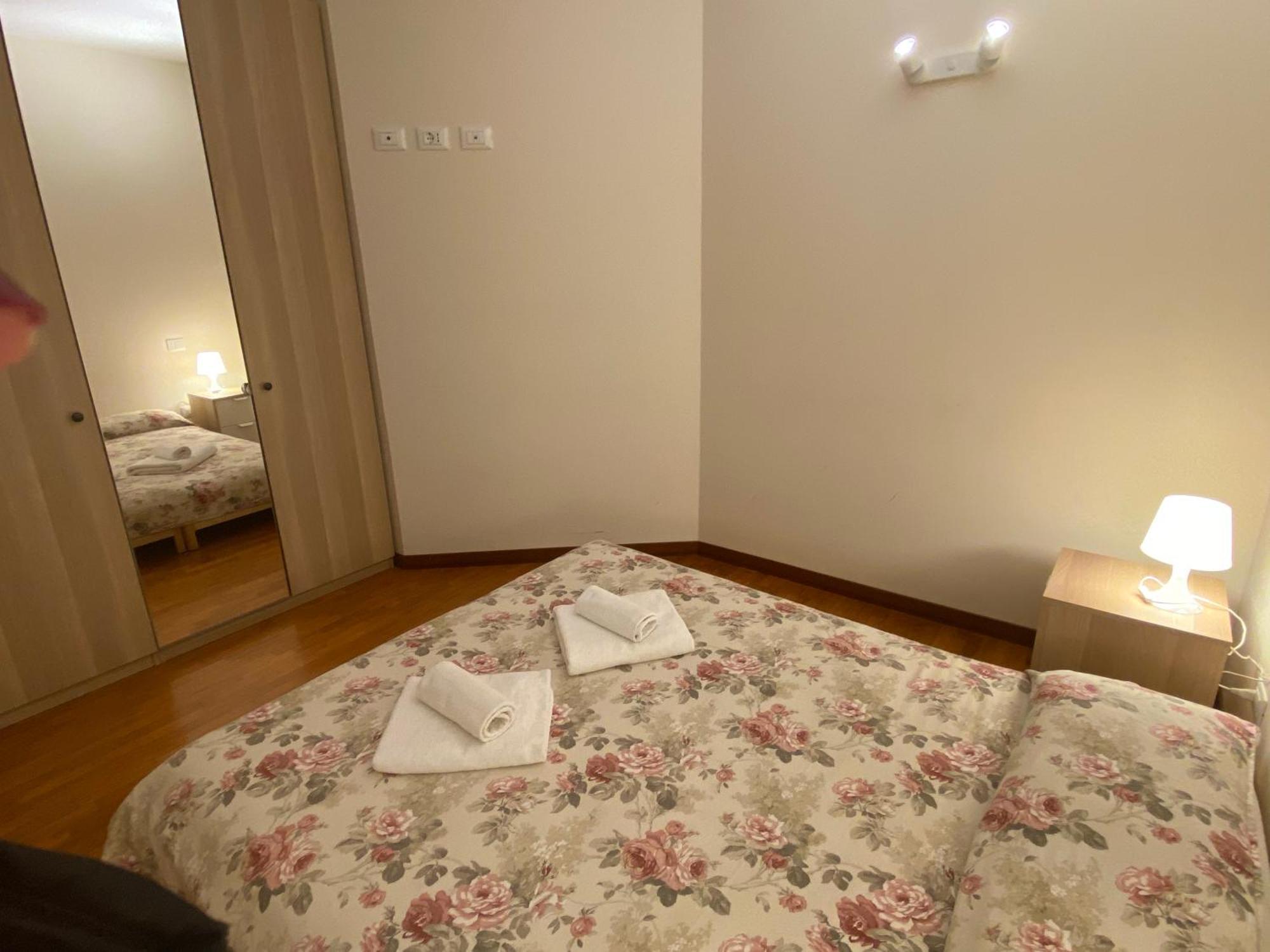 Appartamento Residenza Cipressi e Olivi Verona Esterno foto