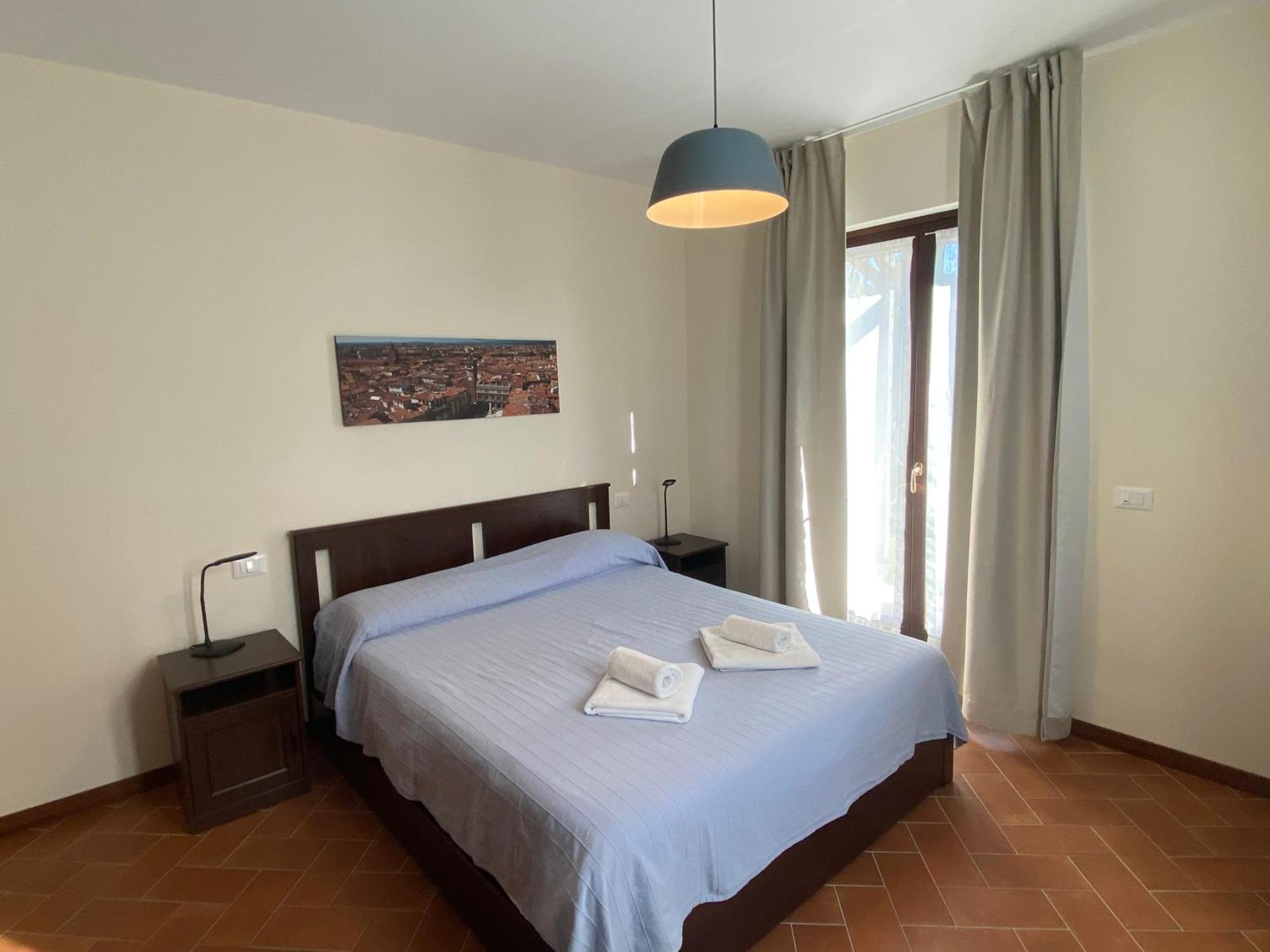 Appartamento Residenza Cipressi e Olivi Verona Esterno foto