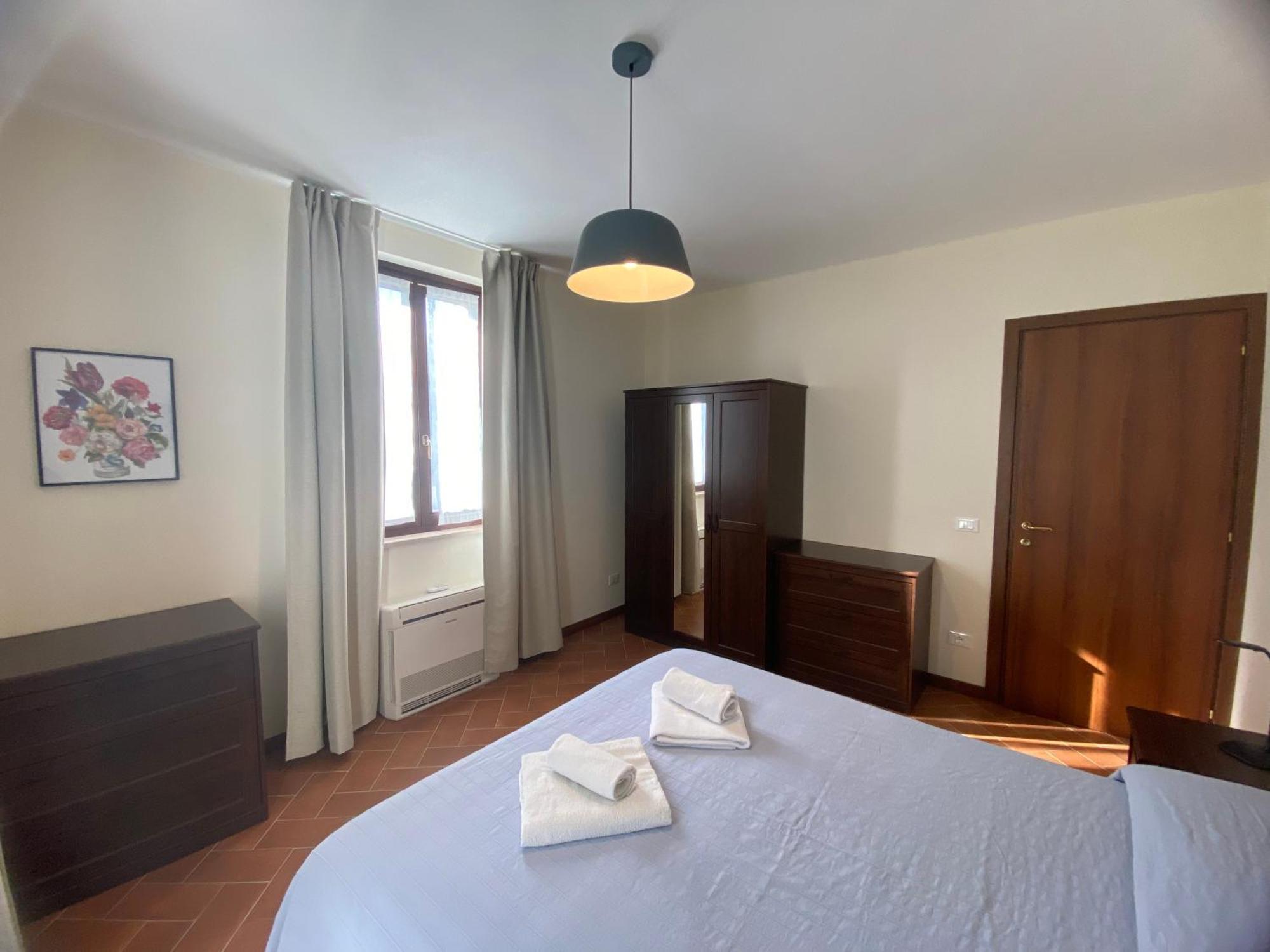 Appartamento Residenza Cipressi e Olivi Verona Esterno foto