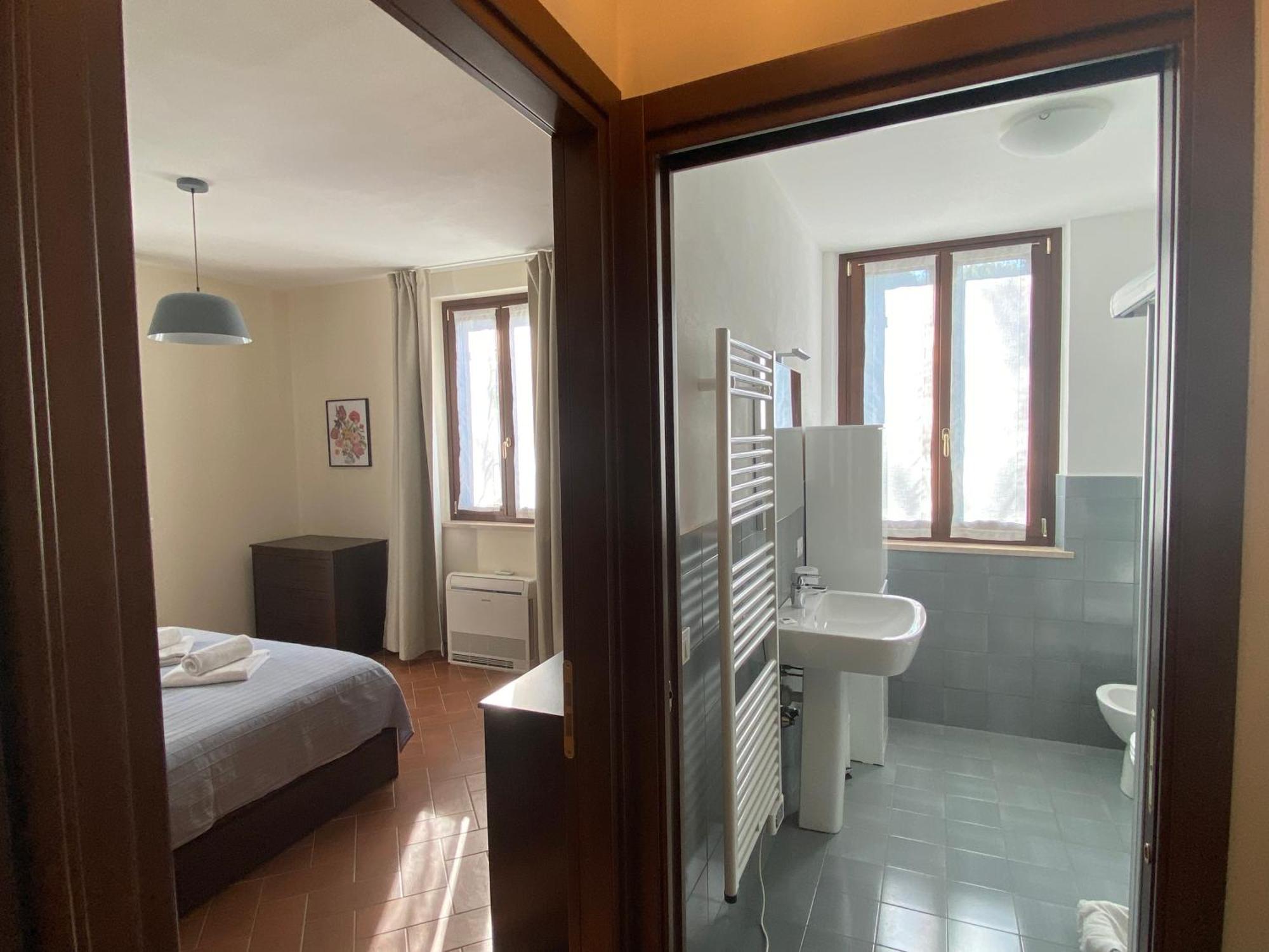 Appartamento Residenza Cipressi e Olivi Verona Esterno foto