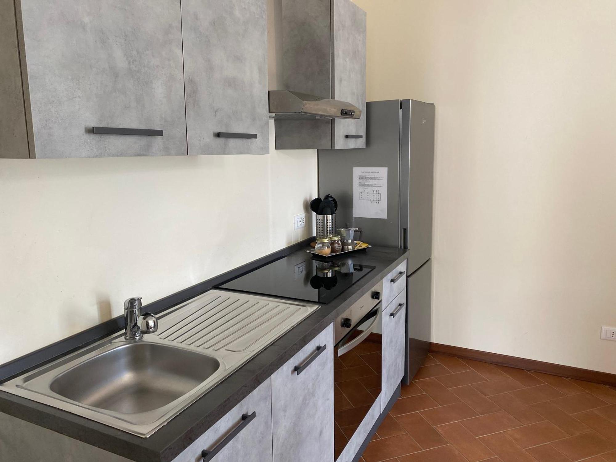 Appartamento Residenza Cipressi e Olivi Verona Esterno foto